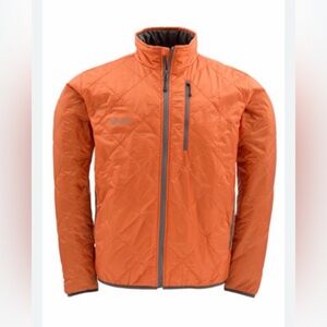 Simms Fall Run Jacket - Fury
Orange Size XXL